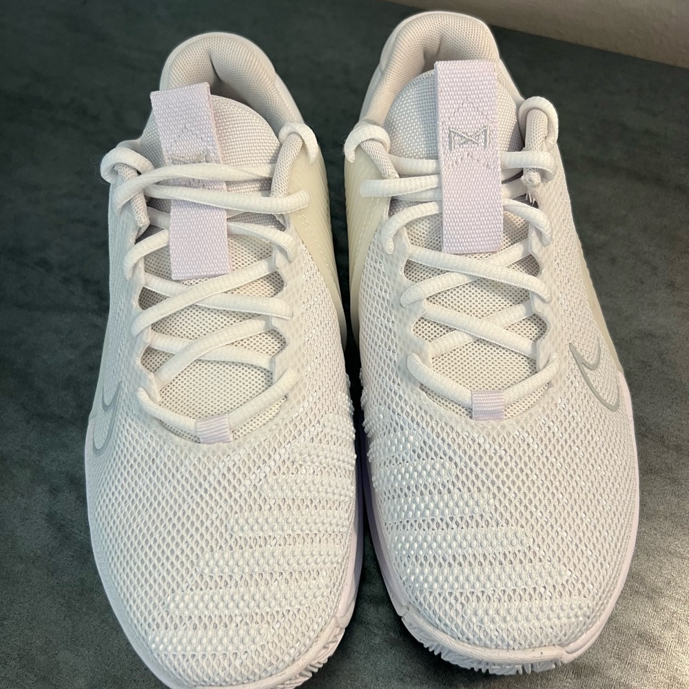 Nike White Metcons - Women - Size 8